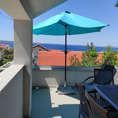 Apartment Sunrise Mandre Esterno foto