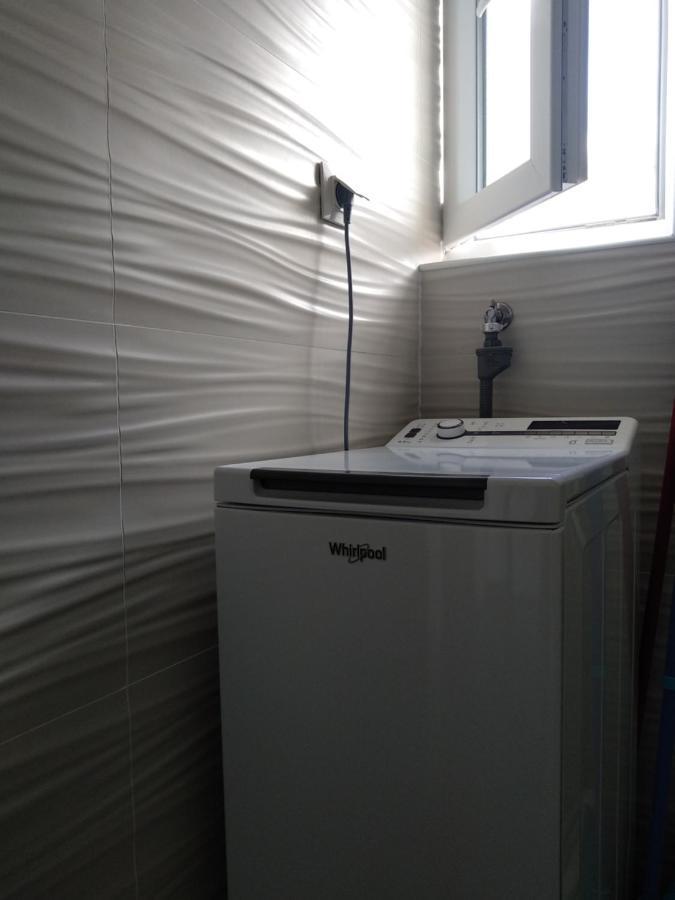 Apartment Sunrise Mandre Esterno foto