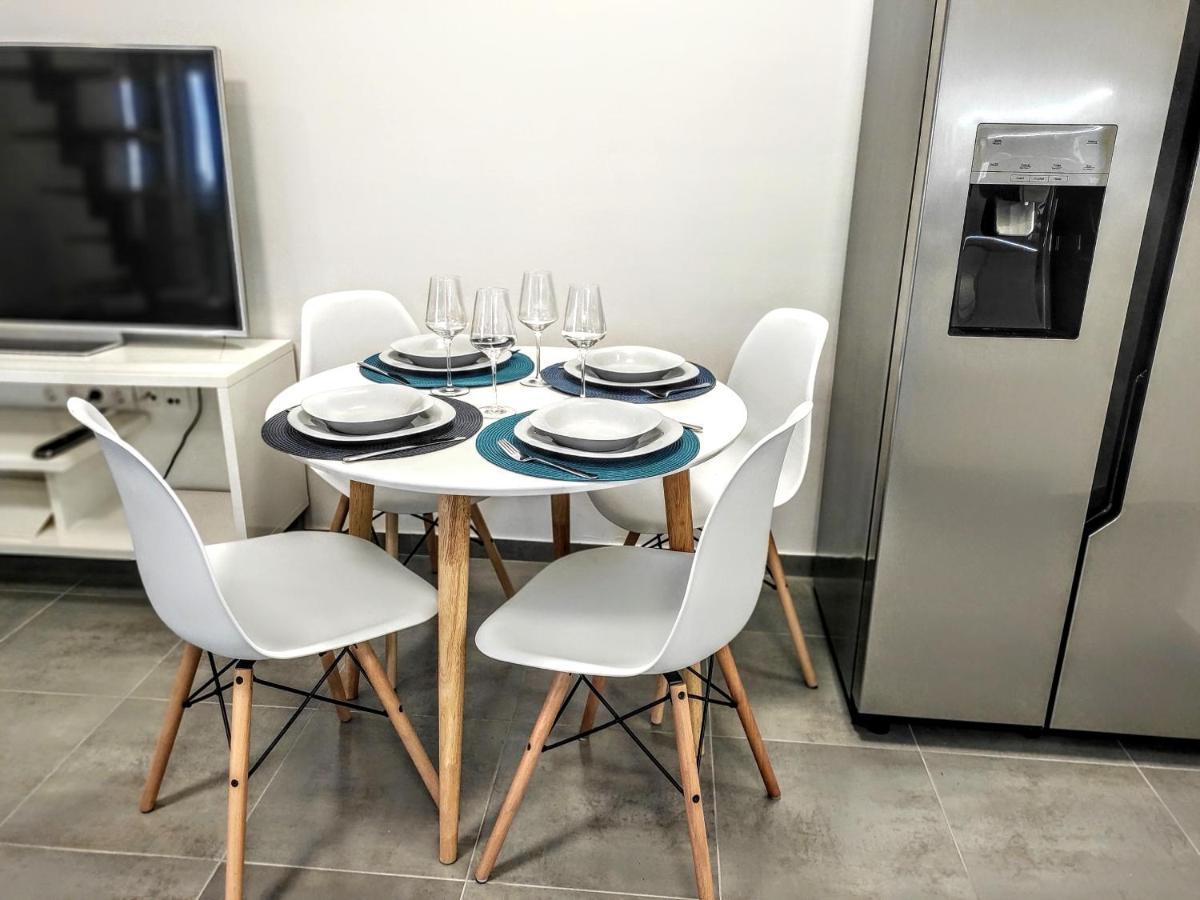 Apartment Sunrise Mandre Esterno foto