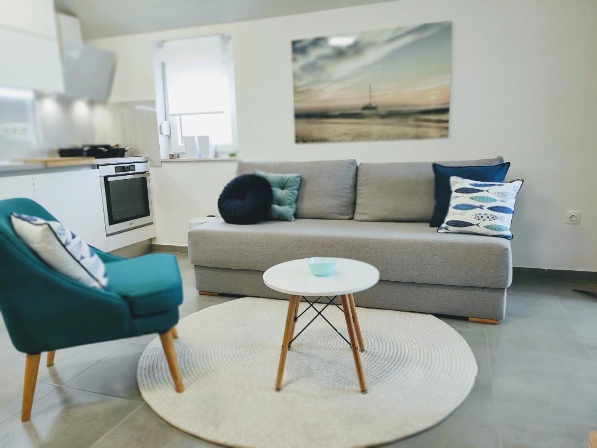 Apartment Sunrise Mandre Esterno foto