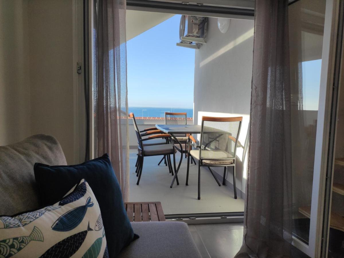 Apartment Sunrise Mandre Esterno foto