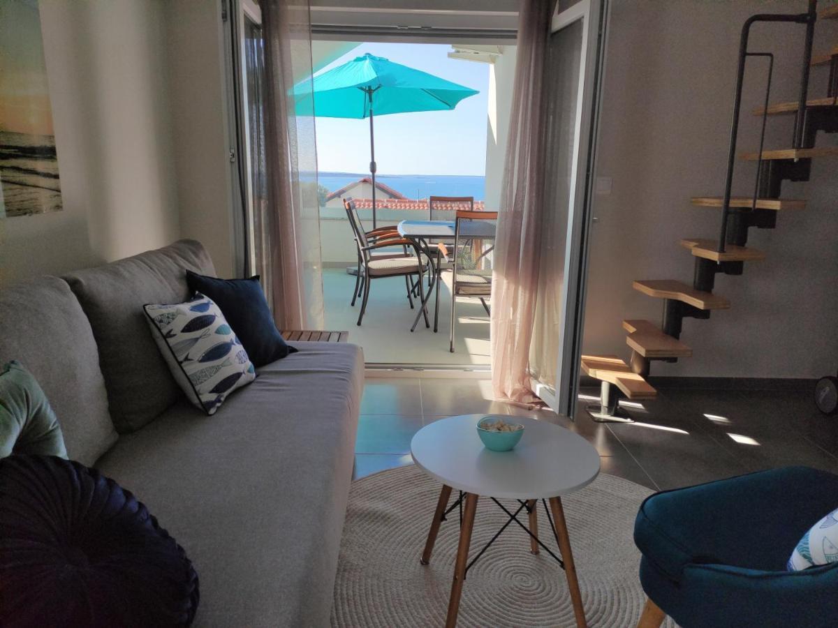 Apartment Sunrise Mandre Esterno foto