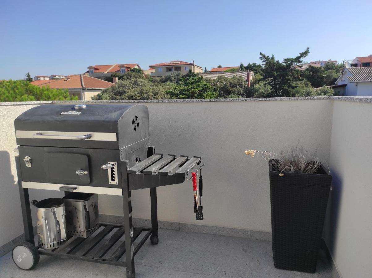 Apartment Sunrise Mandre Esterno foto