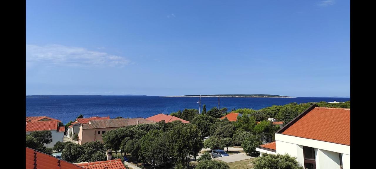 Apartment Sunrise Mandre Esterno foto