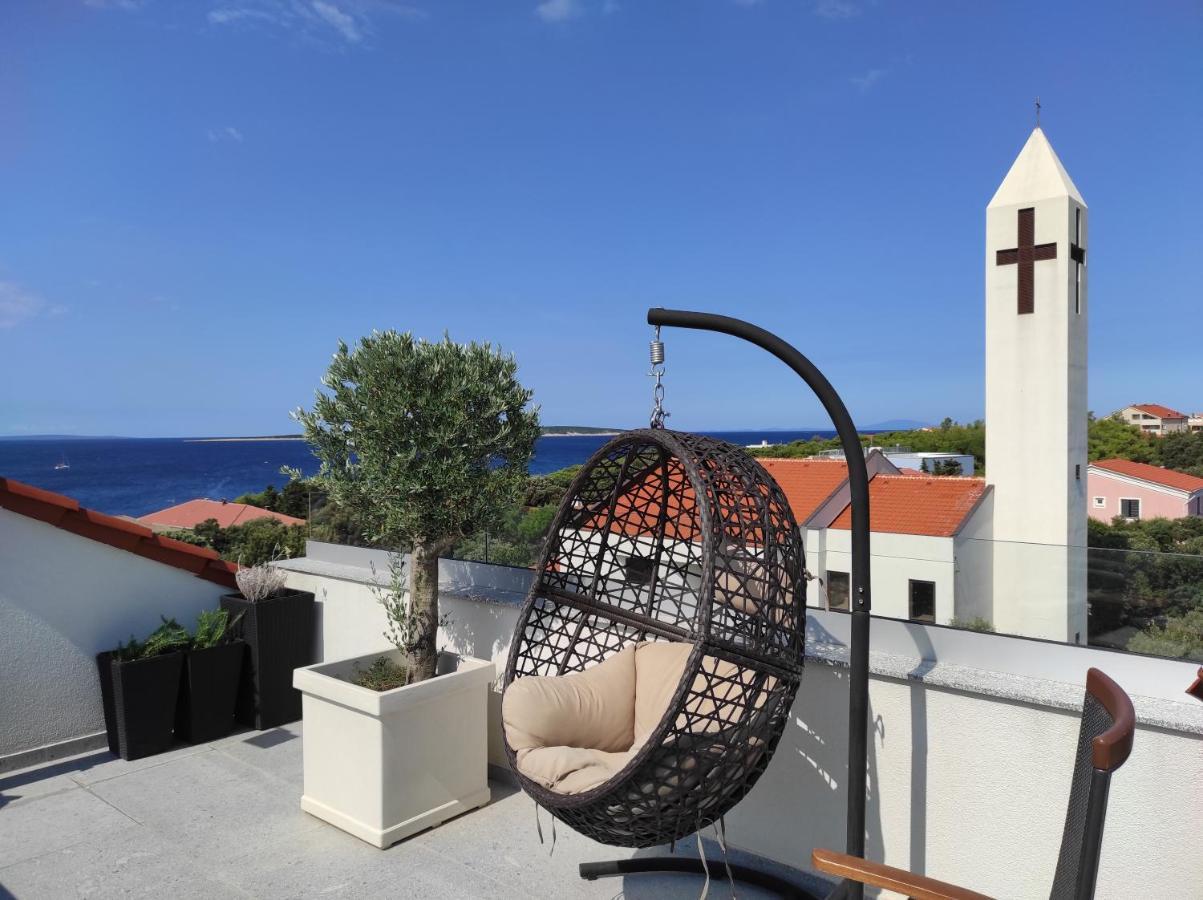 Apartment Sunrise Mandre Esterno foto