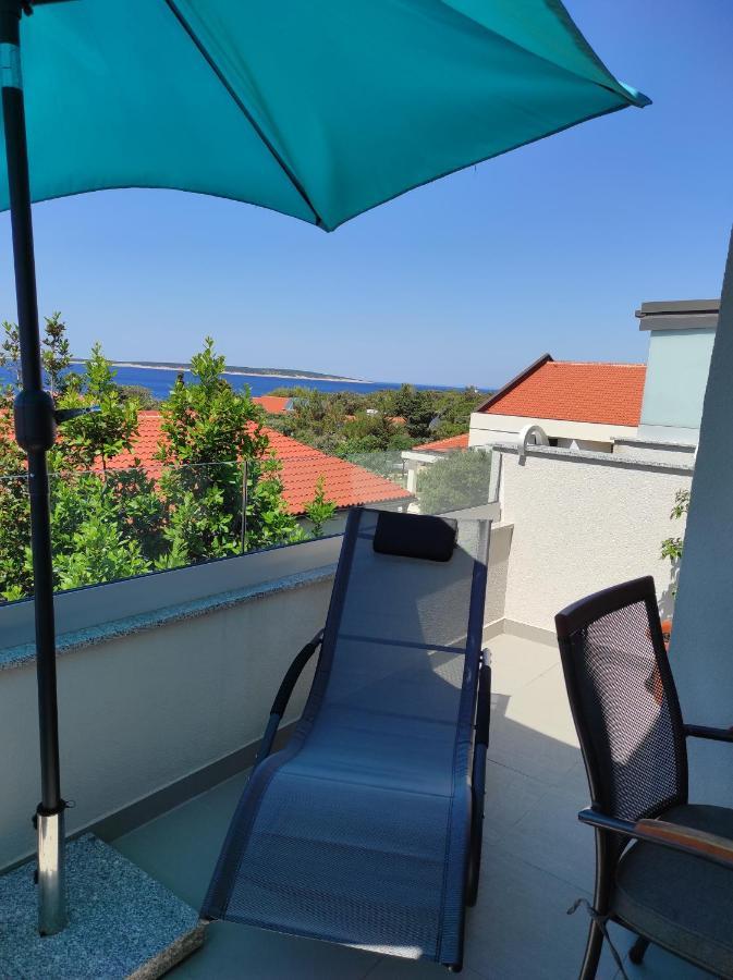 Apartment Sunrise Mandre Esterno foto